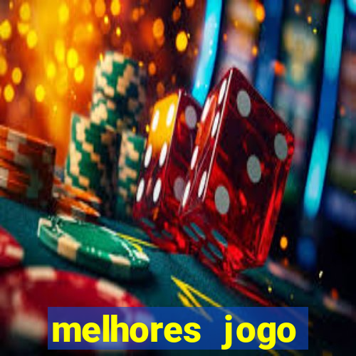 melhores jogo offline android